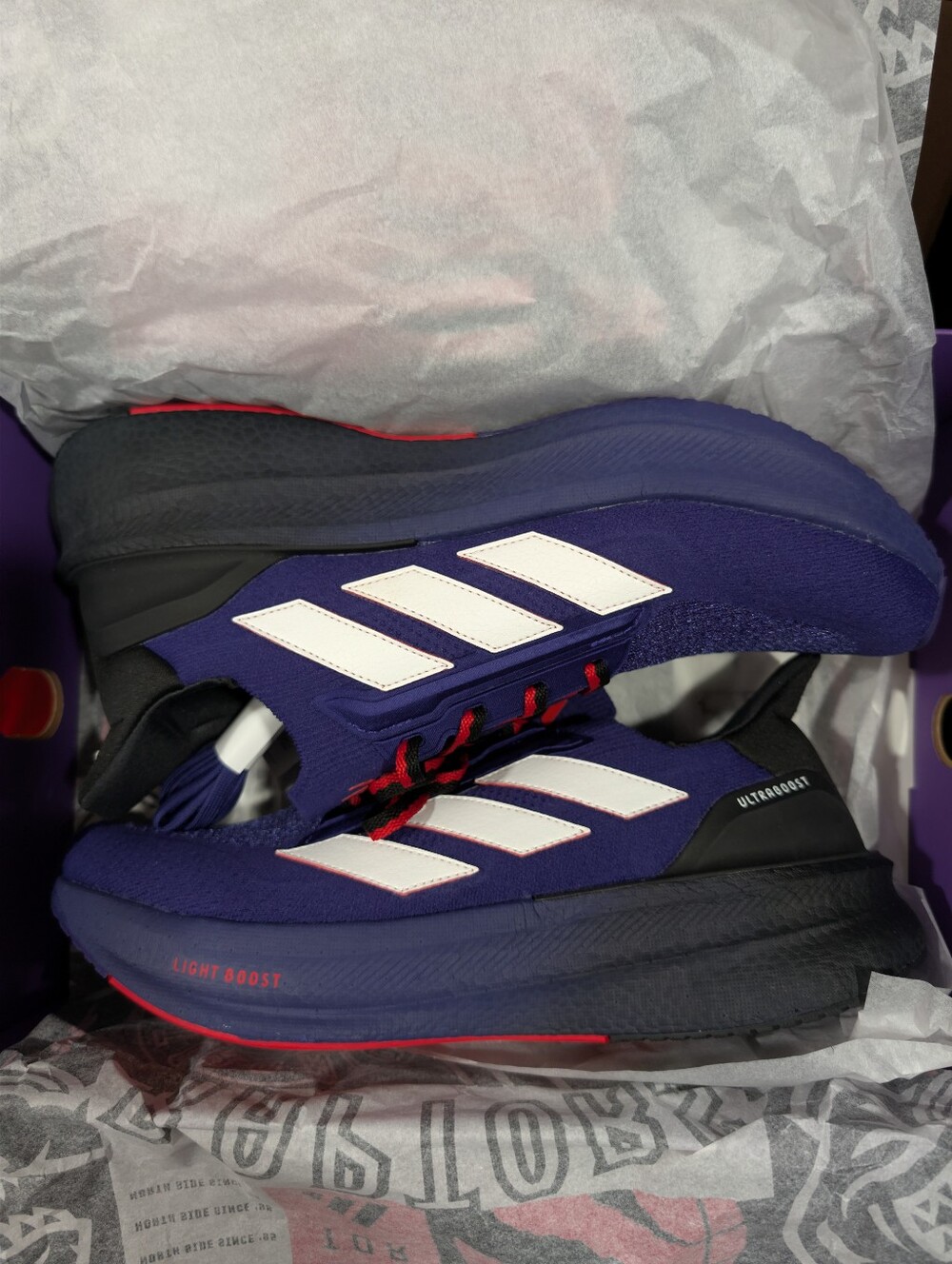 Adidas Ultra boost 5x "Raptors" Limited Edition Sz 10.5